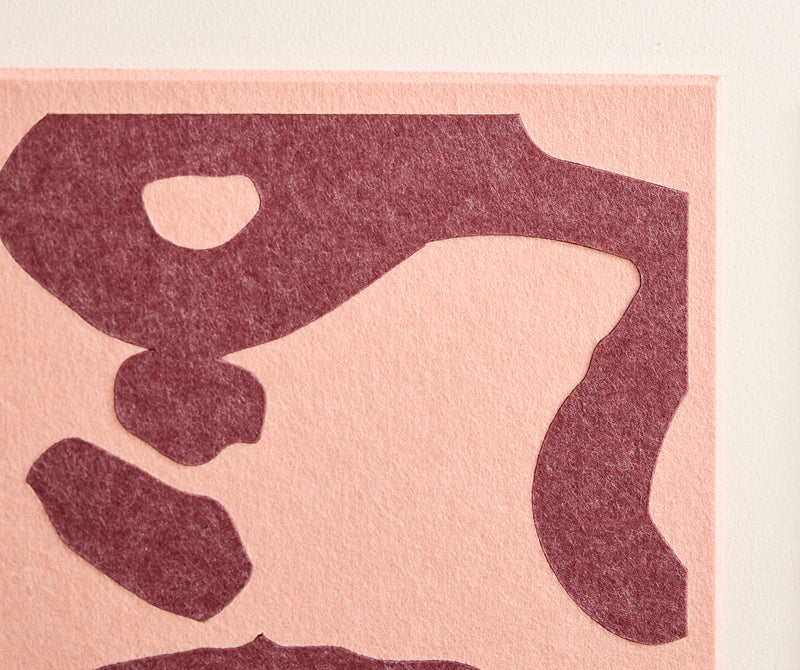 close up of Peanuts Scribbles