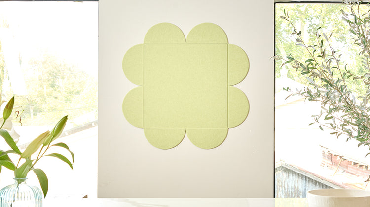 Aloe Clover Pinboard