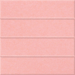 Coral Parallel Tile