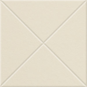 Ivory Cross Tile