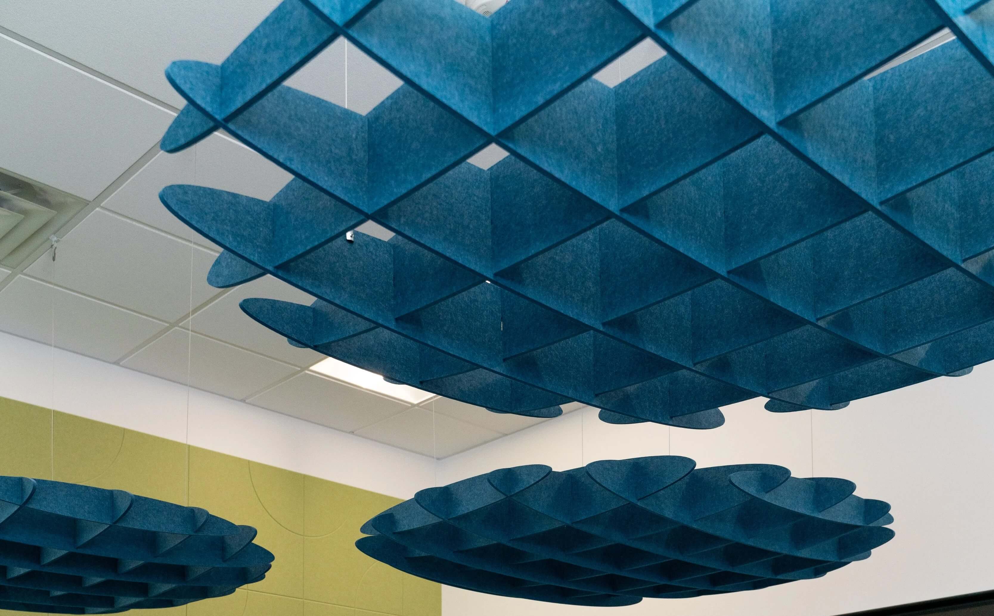 cloud baffles