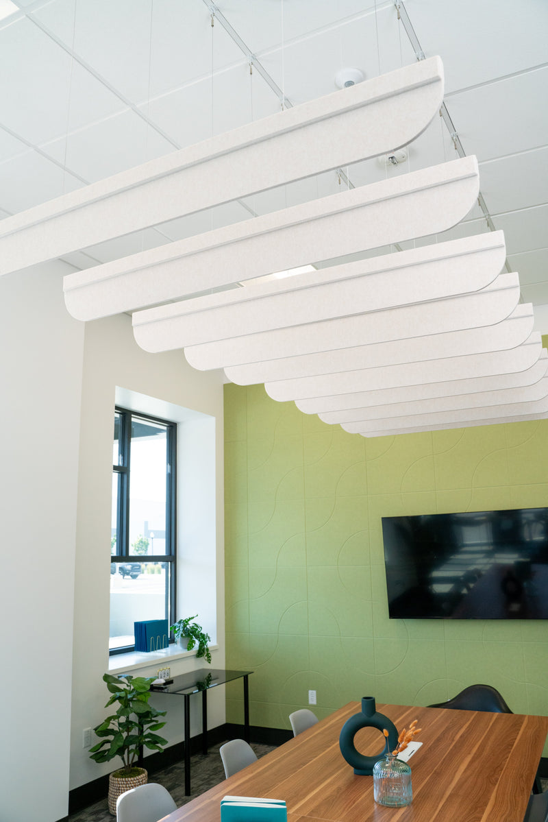 Latte Acoustic Blade Baffle