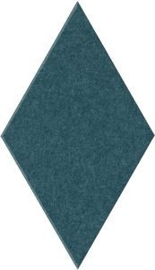 Atlantic Small Diamond Tile