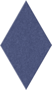 Indigo Small Diamond Tile