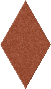 Moab Small Diamond Tile