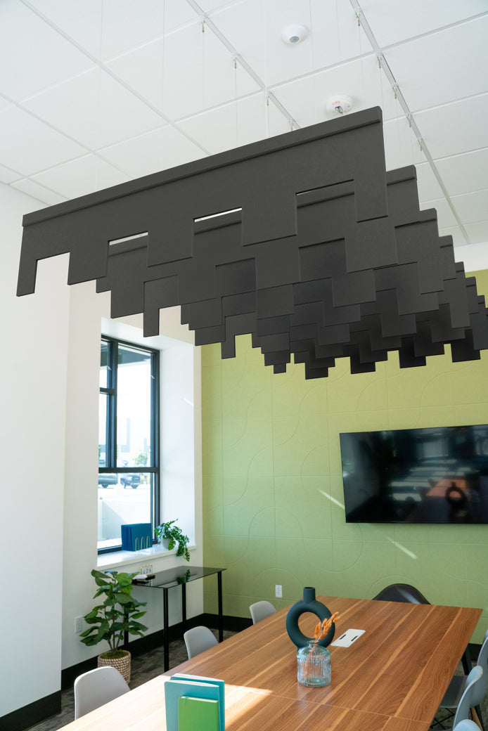 Mineral Acoustic Blade Baffle