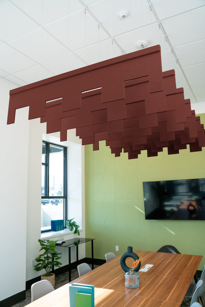 Moab Acoustic Blade Baffle