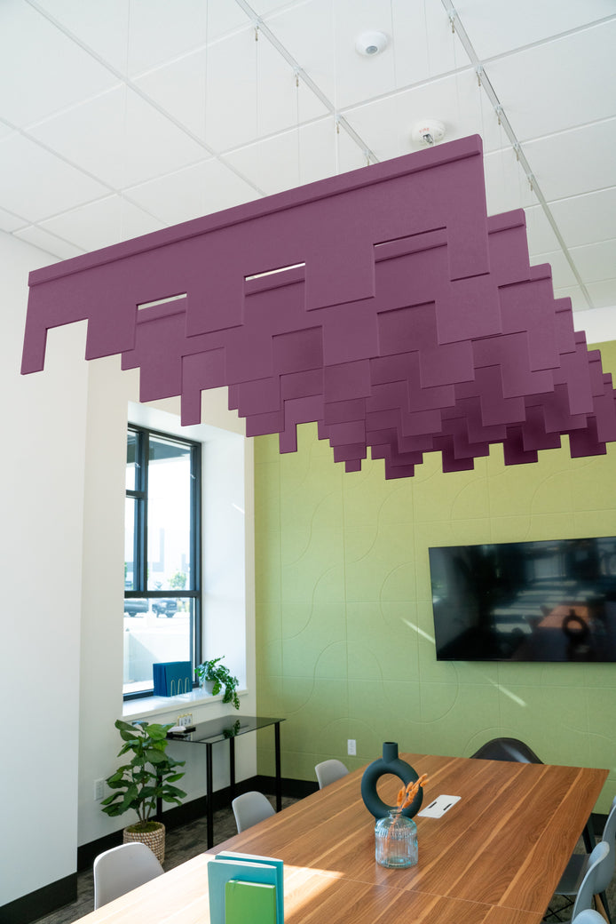 Plum Acoustic Blade Baffle