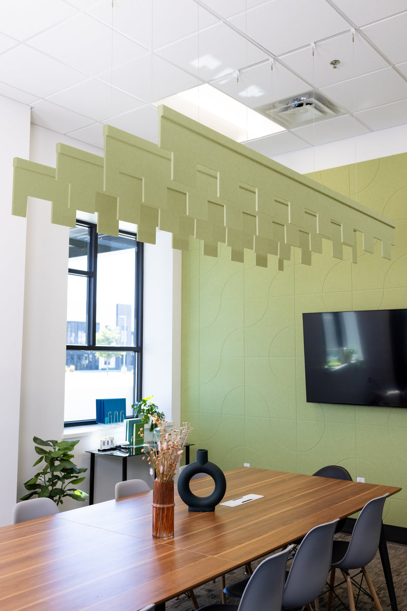 Aloe Acoustic Blade Baffle