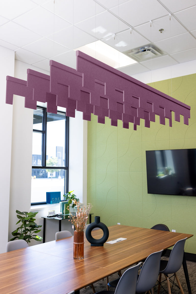 Plum Acoustic Blade Baffle
