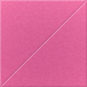 Hot Pink Slash Tile