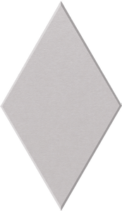 Fog Small Diamond Tile