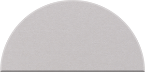 Fog Half Circle