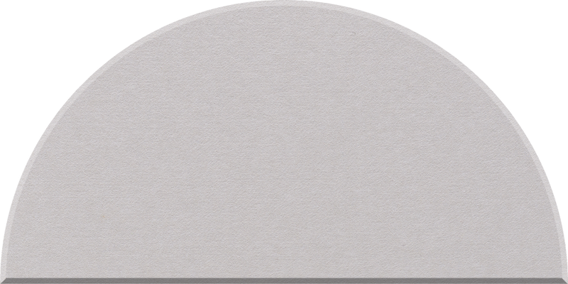Half Circle Tile