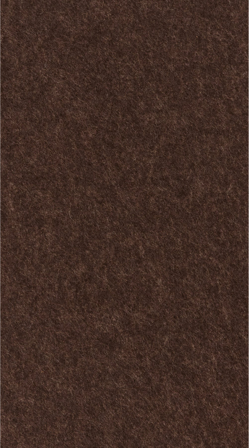full felt tile sheet cocoa