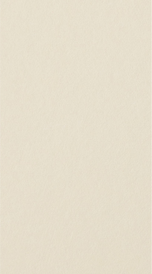 full felt sheet ivory bevelled