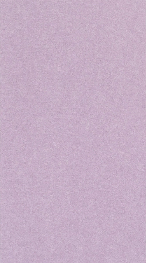 full felt sheet lilac bevelled