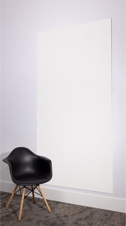 full felt sheet zinc bevelled