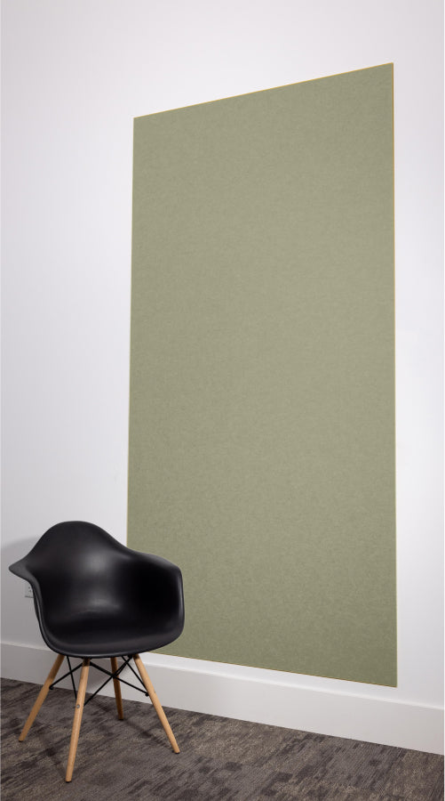 full felt sheet aloe bevelled