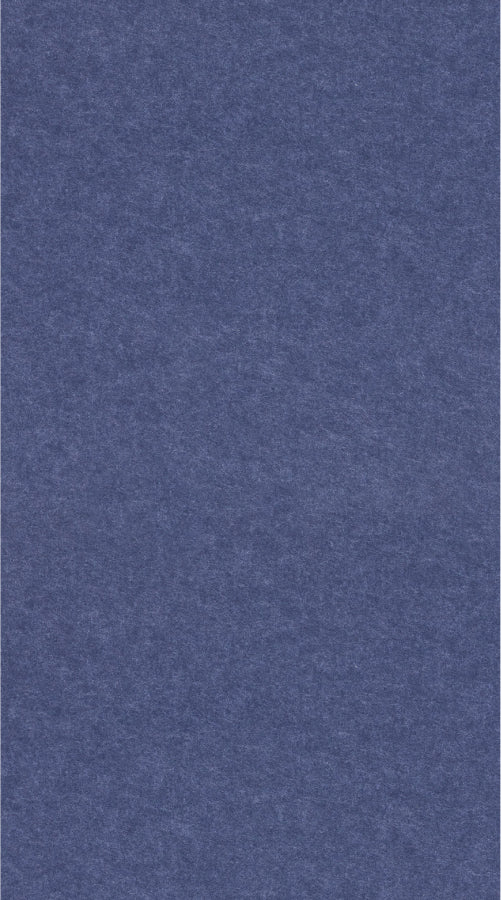 full felt panel sheet indigo