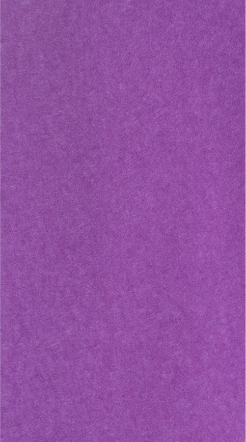 full felt sheet lavender bevelled