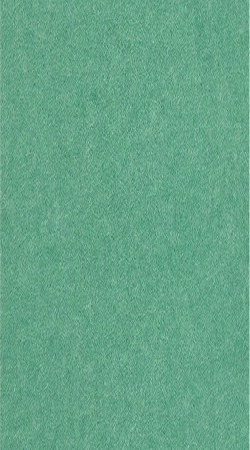 full felt sheet mint bevelled