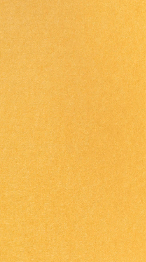 full felt sheet mustard bevelled