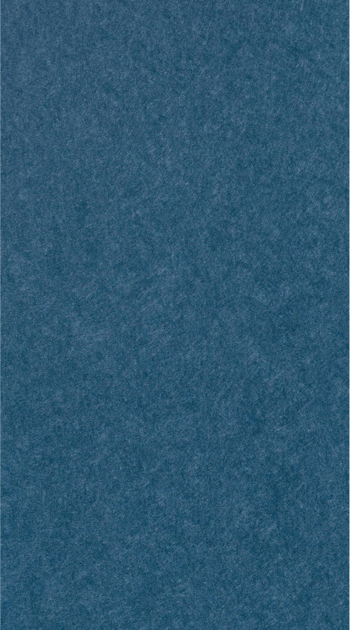 full felt sheet slate blue bevelled