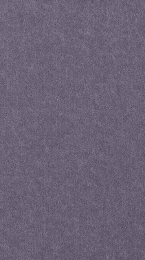 full felt sheet wisteria