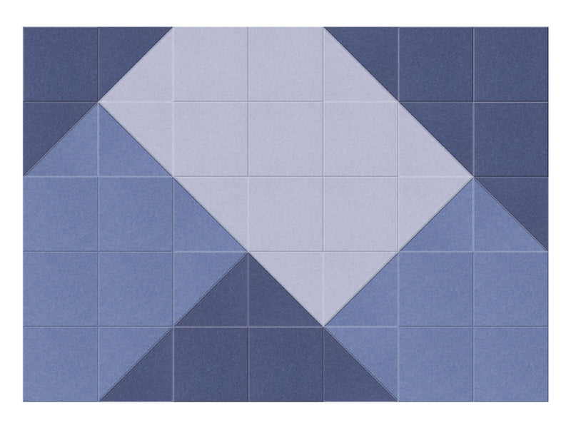 Grade Horizontal Blues