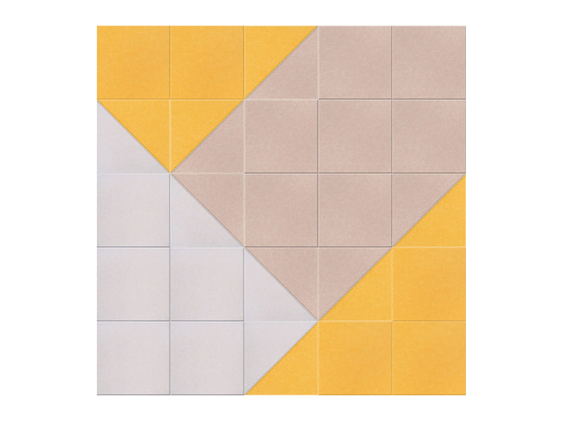 Grade Square Ochre