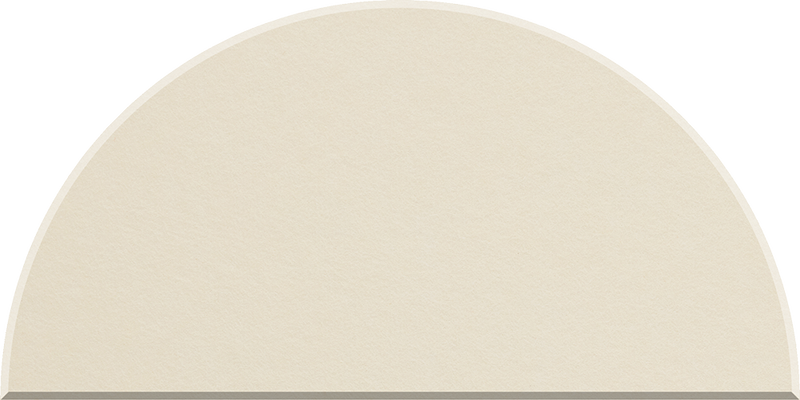 Half Circle Tile