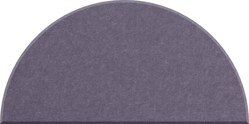 Half Circle Tile