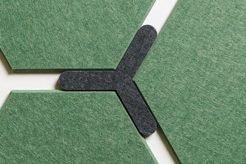 hexagon spacer