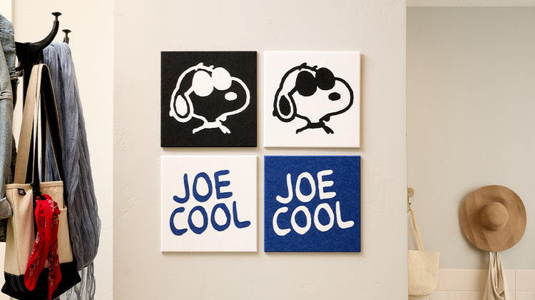 Joe Cool Zinc