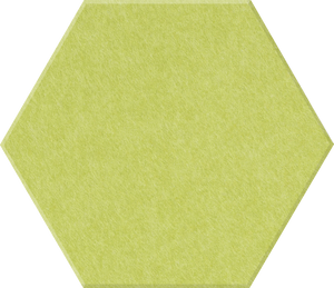 Kiwi Hex Tile
