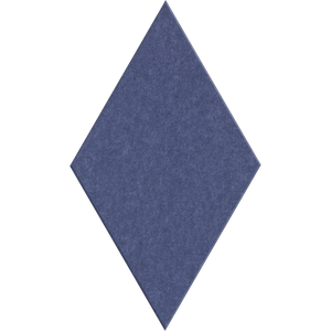 Indigo Large Diamond Tile
