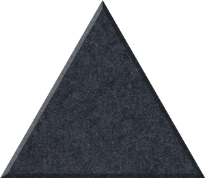 Cast Large Triangle Tile