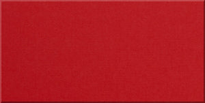 Scarlet Large Halflap Tile