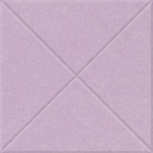 Lilac Cross Tile