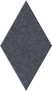 Mineral Small Diamond Tile