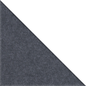 Mineral 90° Triangle Tile