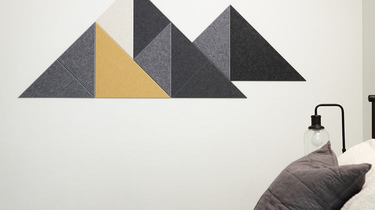 Amber Mini Shaded Mountain