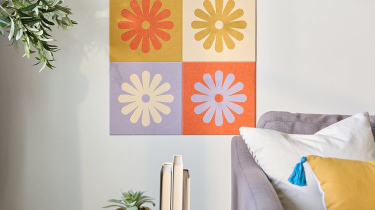 Dusk Mini Daisy Checker