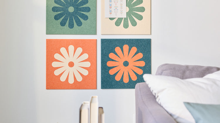 Forest Mini Daisy Checker