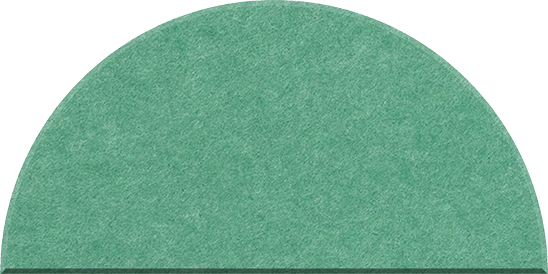 Half Circle Tile
