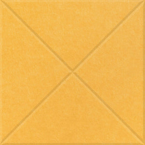 Mustard Cross Tile