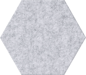 Nickel Hex Tile