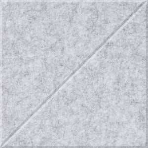Nickel Slash Tile