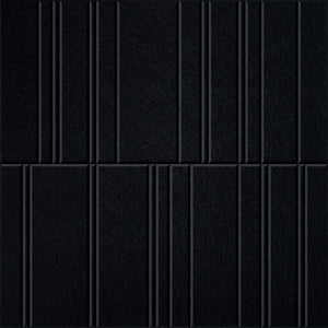 Ebony Offset Tile